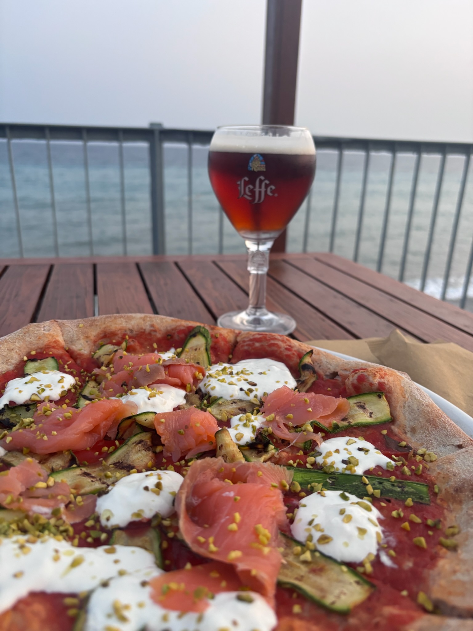 Terrazza ristorante e pizzeria Bagni Nautici